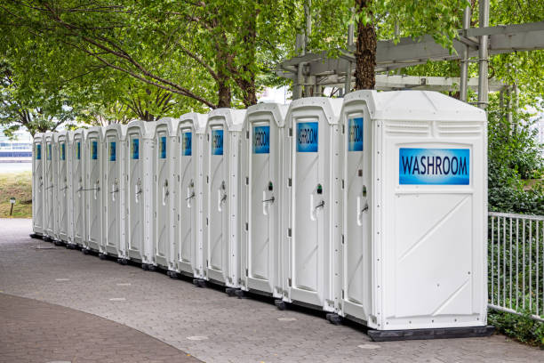 Types of Portable Toilets We Offer in Csar Chvez, TX